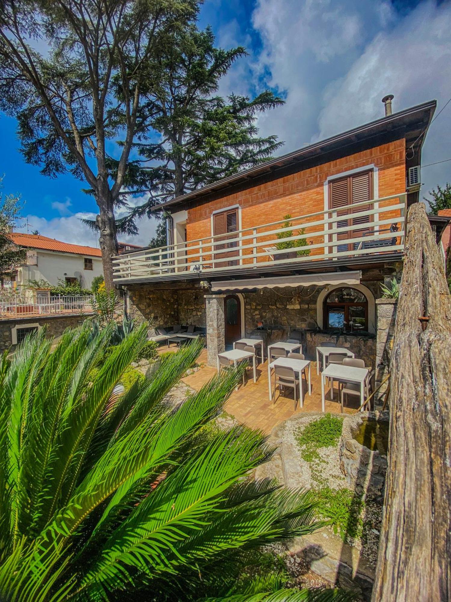 Le Oreadi Agerola Exterior photo